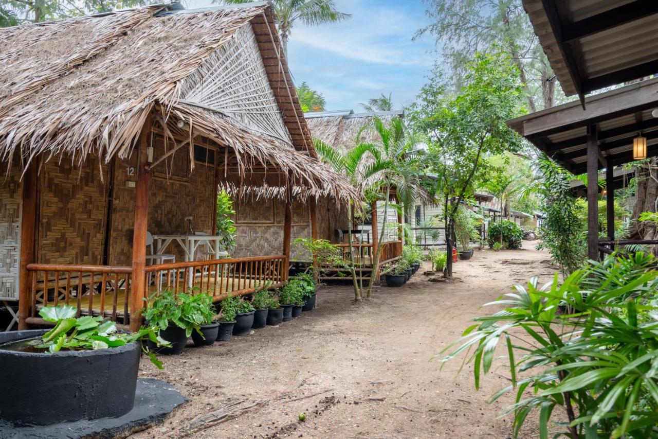 Breeze Bungalows Ко-Ланта Экстерьер фото