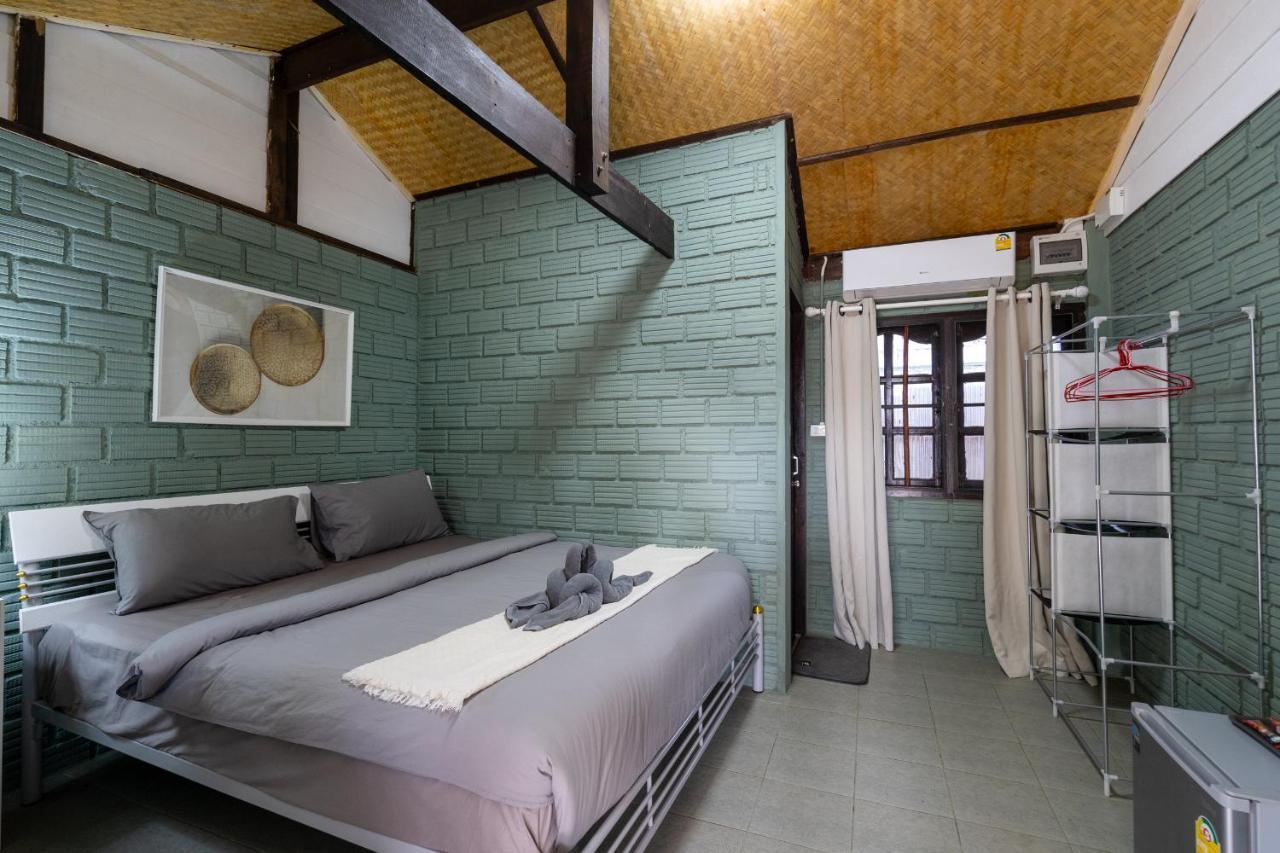Breeze Bungalows Ко-Ланта Экстерьер фото