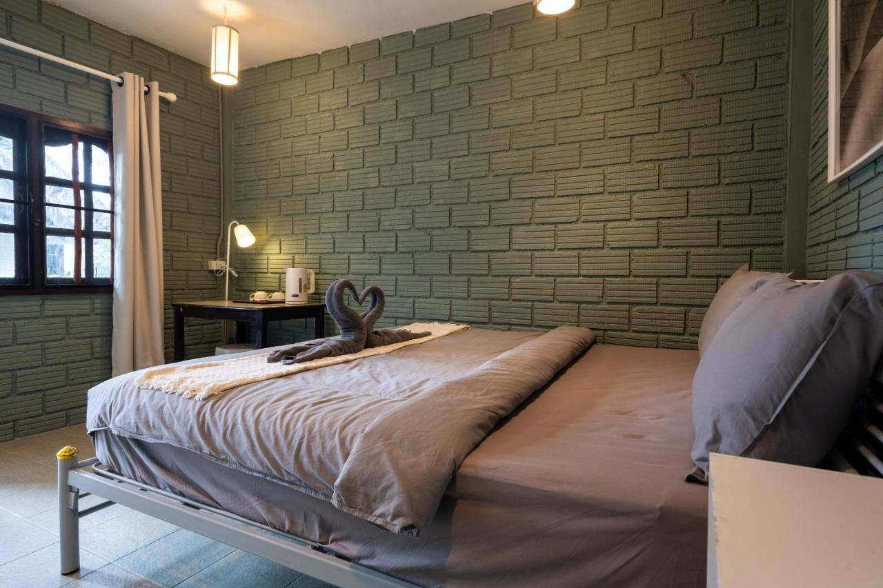 Breeze Bungalows Ко-Ланта Экстерьер фото