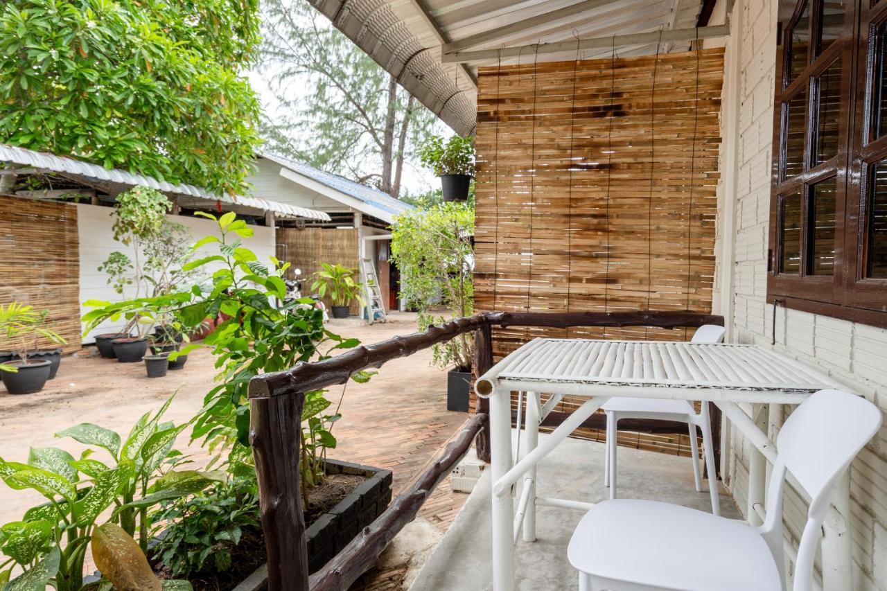 Breeze Bungalows Ко-Ланта Экстерьер фото