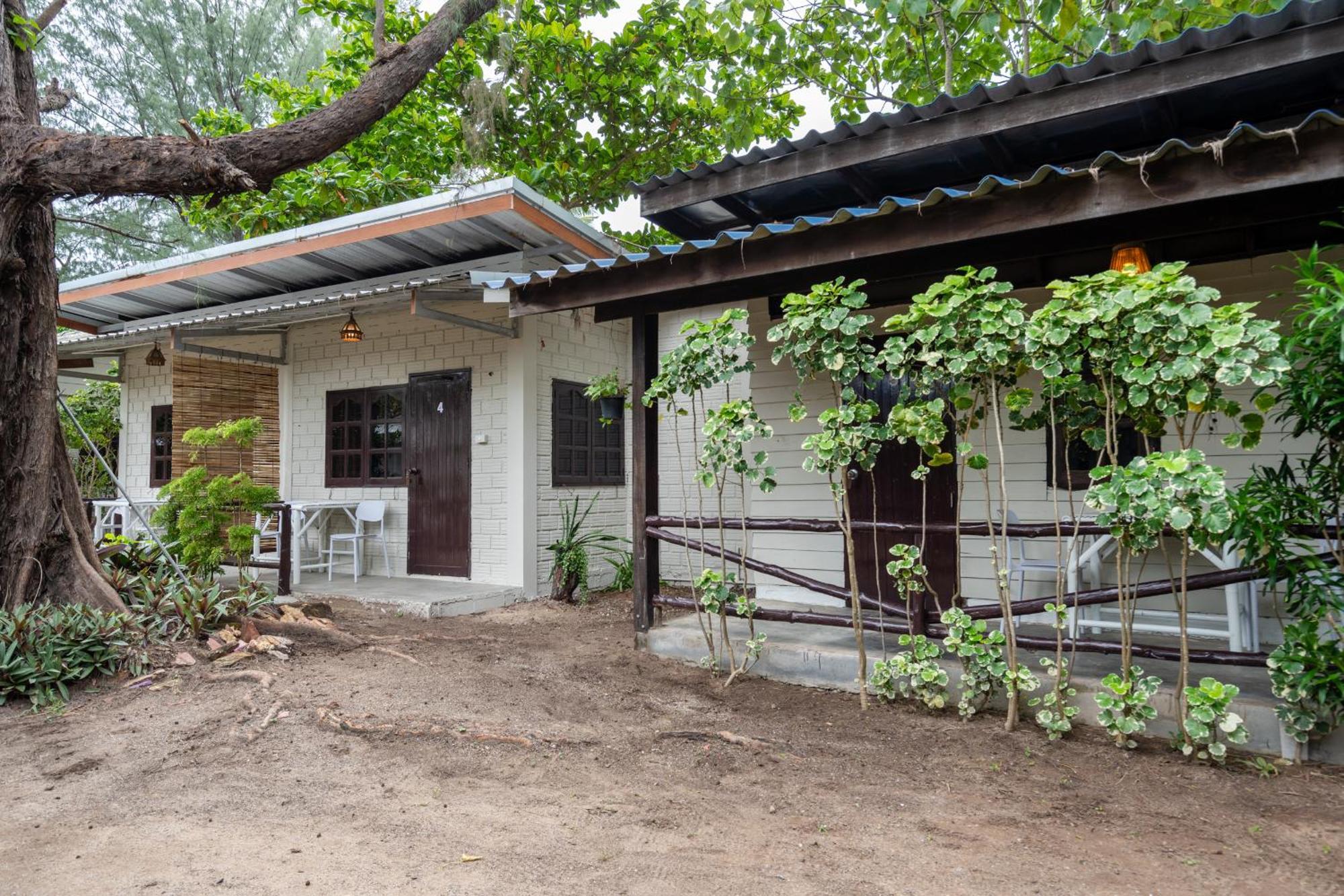 Breeze Bungalows Ко-Ланта Экстерьер фото