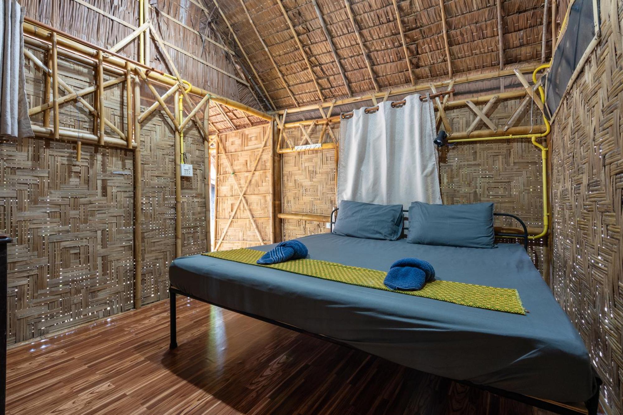 Breeze Bungalows Ко-Ланта Экстерьер фото