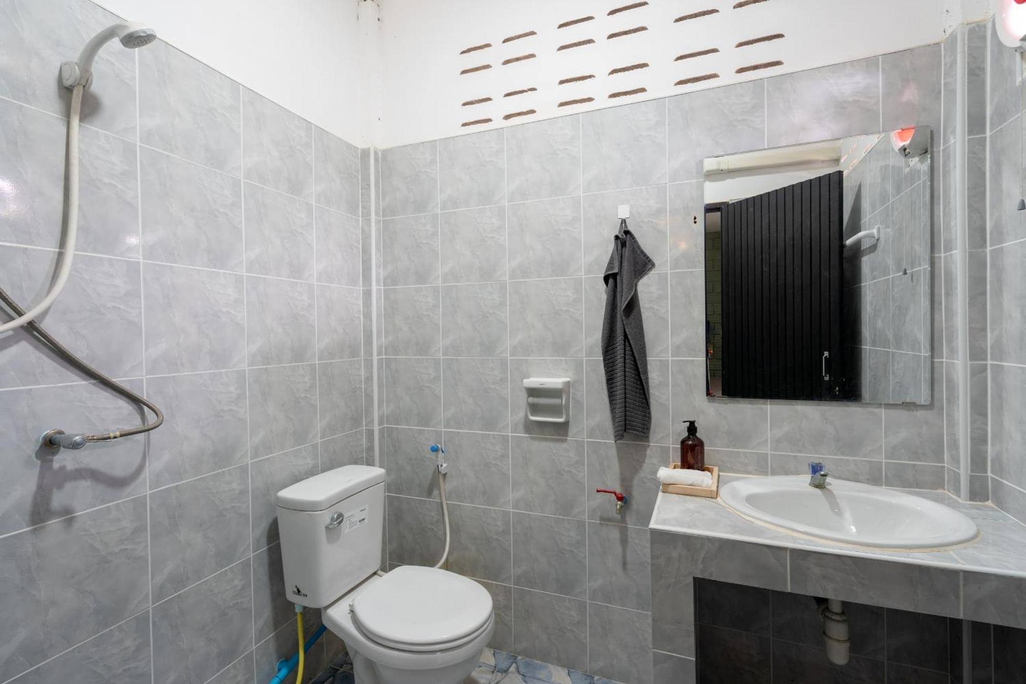Breeze Bungalows Ко-Ланта Экстерьер фото