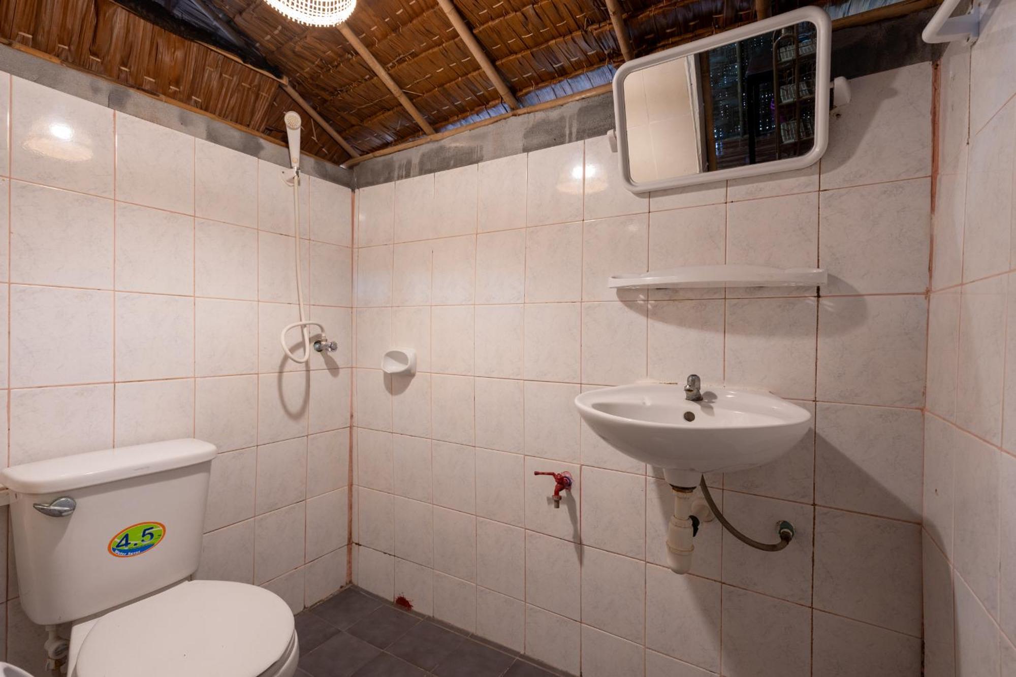 Breeze Bungalows Ко-Ланта Экстерьер фото