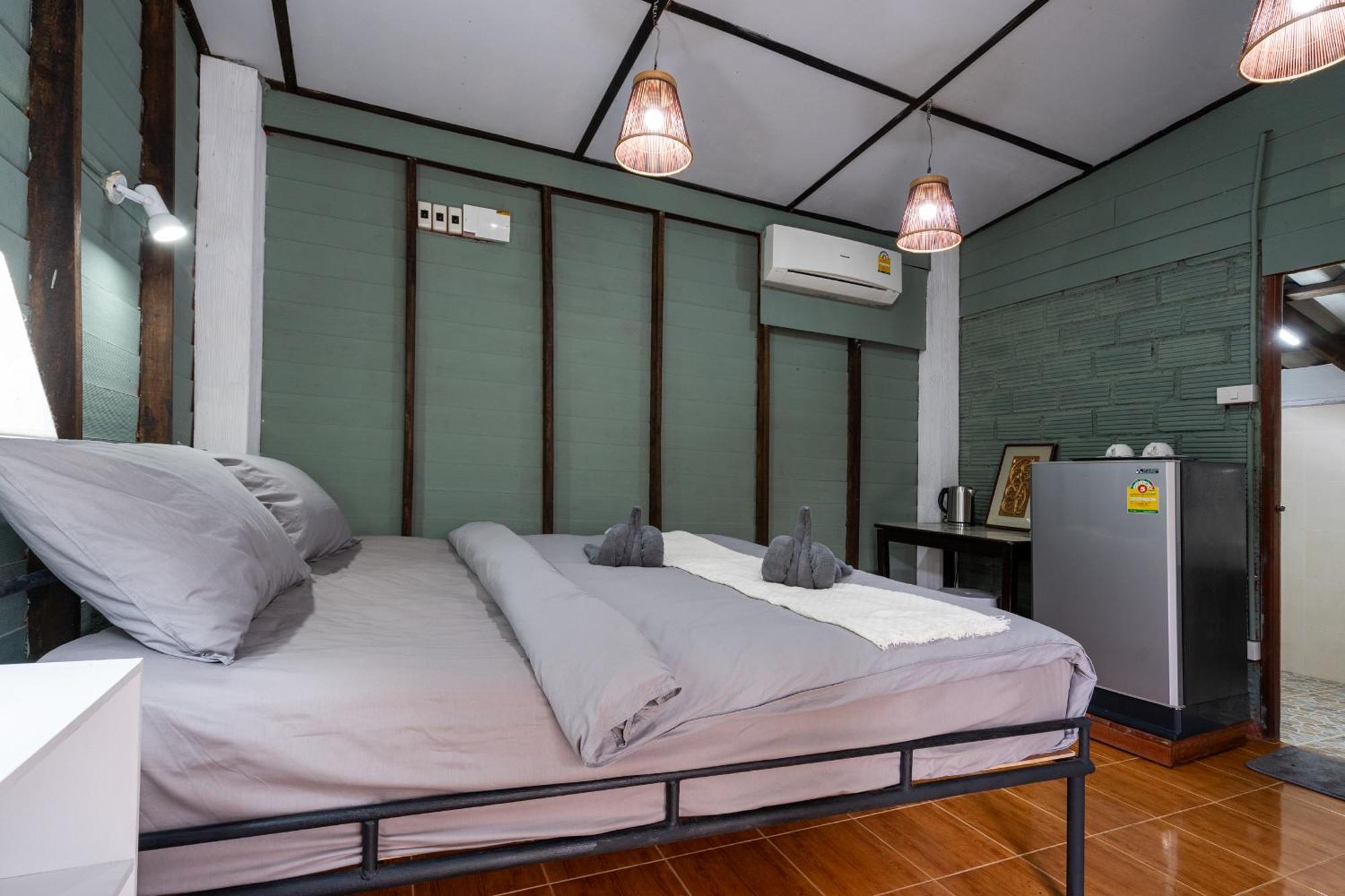 Breeze Bungalows Ко-Ланта Экстерьер фото